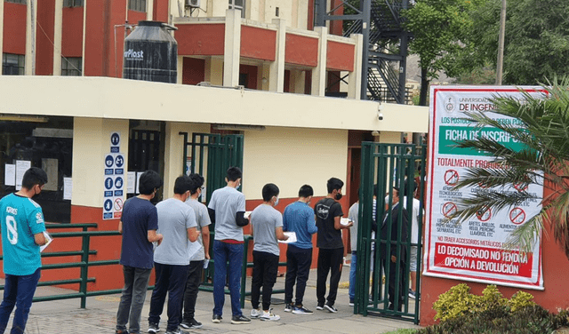 La Universidad Nacional de Ingeniería tiene uno de los exámenes más difíciles del Perú