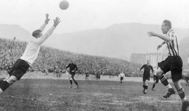 Athletic Bilbao 12-1 FC Barcelona por LaLiga 1930/31. Foto: Marca