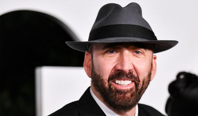El famoso actor, productor y director estadounidense Nicolas Cage nació el 7 de enero de 1964, y es del signo Capricornio. Foto: AFP