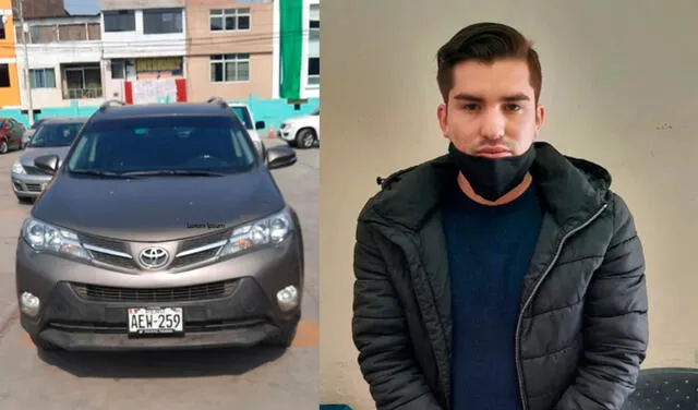 sjm asesinato taxista sjm cieneguilla