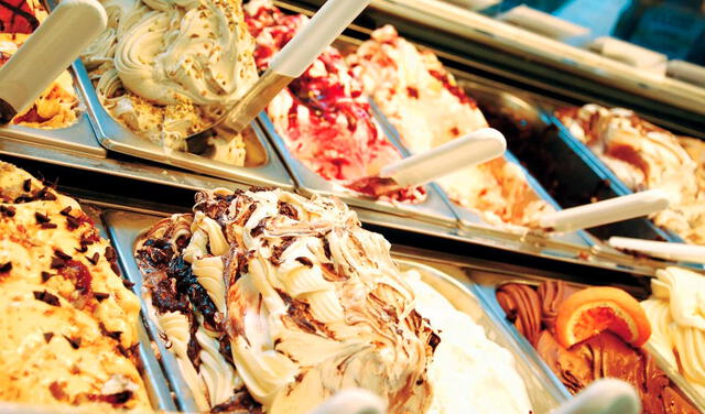 Gelato. Foto: Tripadvisor