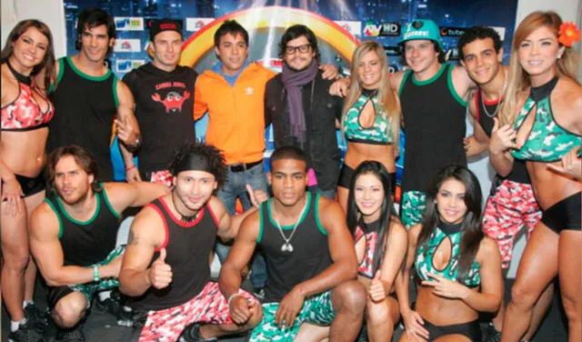 "Combate" fue cancelado tras 16 temporadas al aire. Foto: ATV