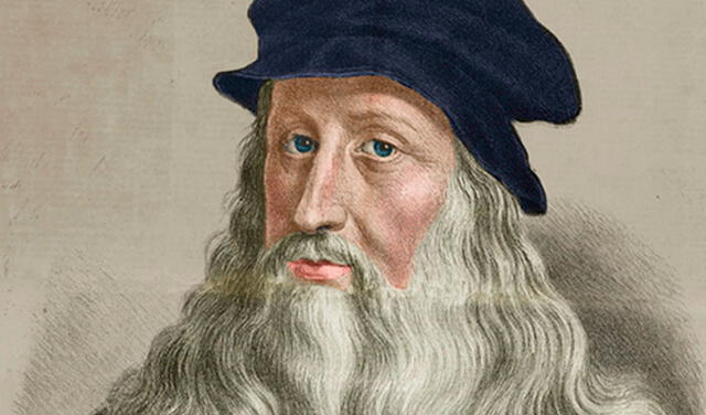 Leonardo Da Vinci es una de las grandes figuras del Renacimiento. Foto: difusión