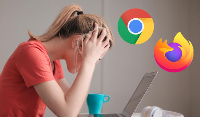 Son varios los motivos que pueden retrasar una web en estos navegadores. Foto: composición LR/ Pexels.