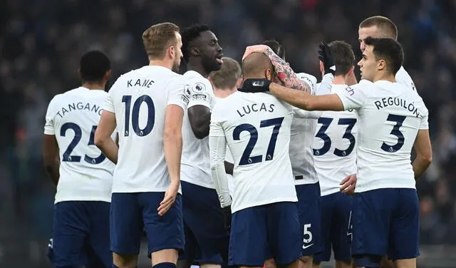 Tottenham necesita una victoria que le permita seguir escalando posiciones en la Premier League. Foto: Tottenham.