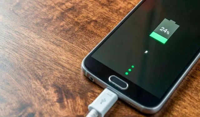 ¿Cómo ver el estado de la batería de tu teléfono Android o en un iPhone?