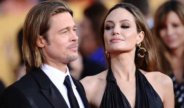 Angelina Jolie y Brad Pitt están en una larga disputa legal por la custodia de sus hijos. Foto GTRES