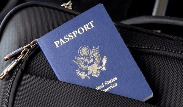 El pasaporte americano para niños no es renovable. Foto: Pixabay