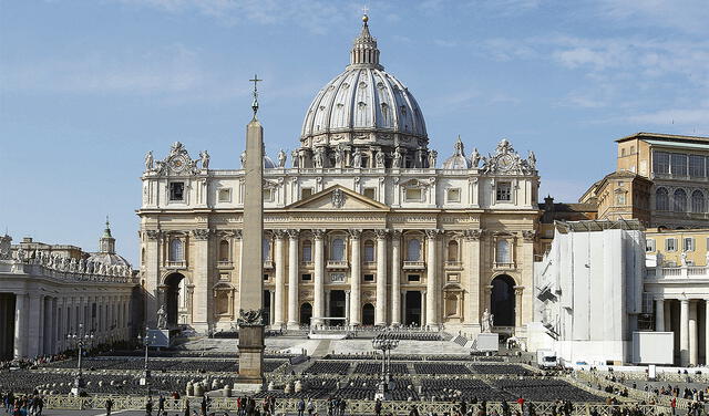 Crisis. Las aguas están agitadas para el Sodalicio en el Vaticano, y ahora sí debe dar explicaciones. Foto: difusión