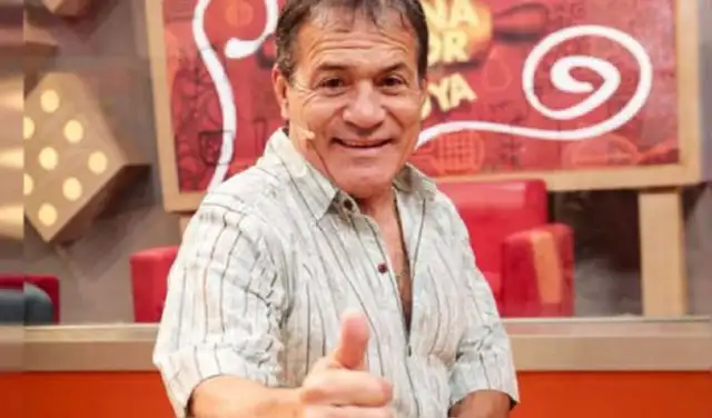 Miguelito Barraza anuncia su retorno a las pantallas.