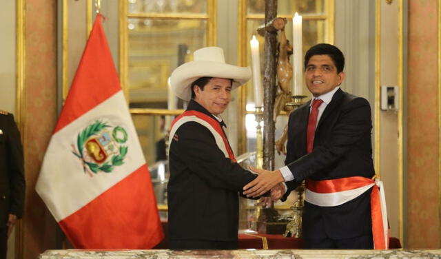 Carrasco vuelve a formar parte del gabinete ministerial, tras su salida del Ministerio del Interior. Foto: John Reyes / GLR