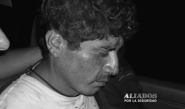 El 'degollador de Oxapampa' fue capturado en la selva central del Perú por agente policiales