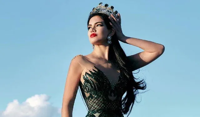 Samantha Batallanos quiere asegurar su lugar dentro del Miss Grand International. Foto: Samantha Batallanos/ Instagram
