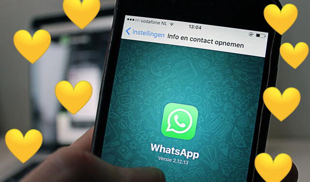 WhatsApp: ¿qué significa el emoji del corazón amarilllo y por qué lo relacionan con la suerte?
