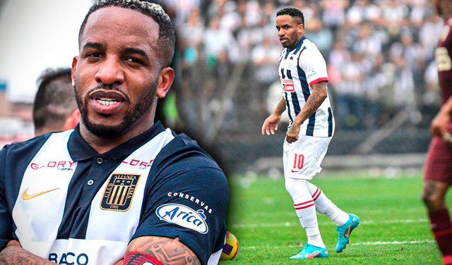 ¿Cuántos minutos y partidos jugó Jefferson Farfán desde que regresó a Alianza Lima?