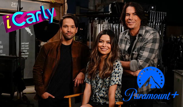 iCarly 2021 ONLINE: ver gratis los nuevos capítulos de la serie en  Paramount Plus protagonizada por Miranda Cosgrove, Cine y series