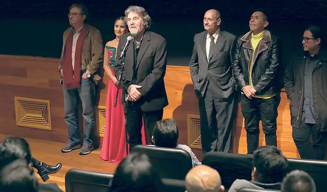 Francisco Lombardi - La decisión de Amelia Francisco Lombardi - La decisión de Amelia