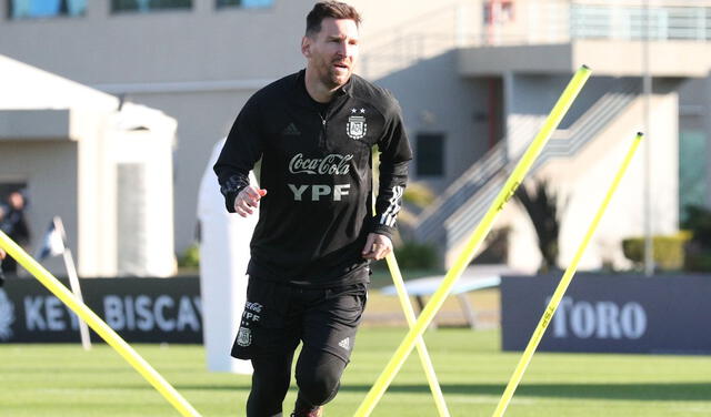 Lionel Messi será el capitán de Argentina en las Eliminatorias.