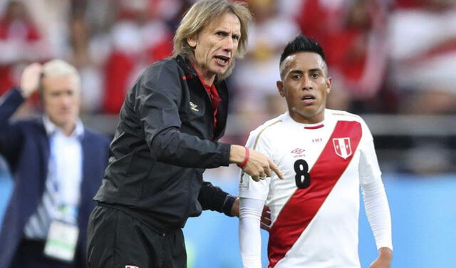 La selección peruana enfrentará a Parguay y Brasil en el inicio de las Eliminatorias. Foto: FPF