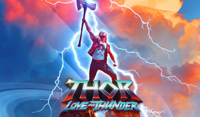 Thor: love and thunder, Chris Hemsworth, Marvel Studios