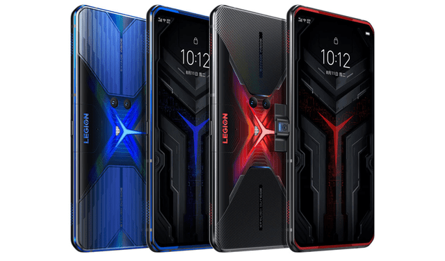 Lenovo | Lanzamiento Legion Phone Duel