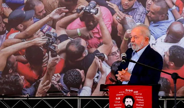 “Fui víctima de la mayor mentira jurídica”: Lula tras anulación de condenas
