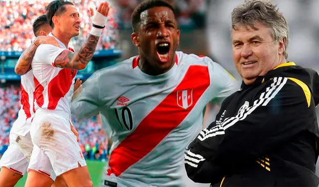 La selección peruana se juega todo este lunes 13 de junio. Foto: composición EFE/Andina