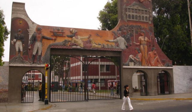 Resultados examen UNT 2022 II: lista de ingresantes de la Universidad Nacional de Trujillo. Foto: Red Peruana de Universidades.