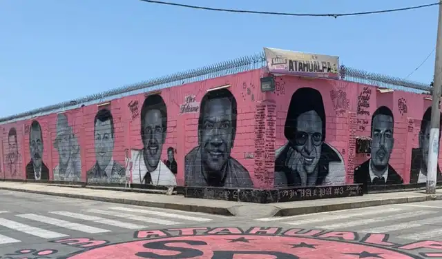 Las caras de Atahualpa fue un popular espacio artístico del Callao