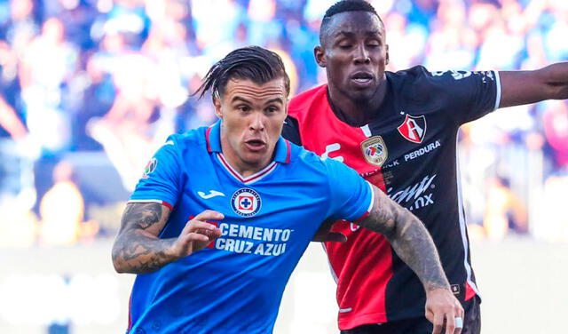 La Supercopa de la Liga MX entre Atlas y Cruz Azul se disputará en Estados Unidos. Foto: Cruz Azul