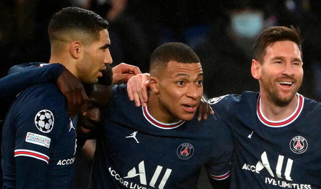 Kylian Mbappé es el segundo máximo goleador del PSG Kylian Mbappé es el segundo máximo goleador del PSG