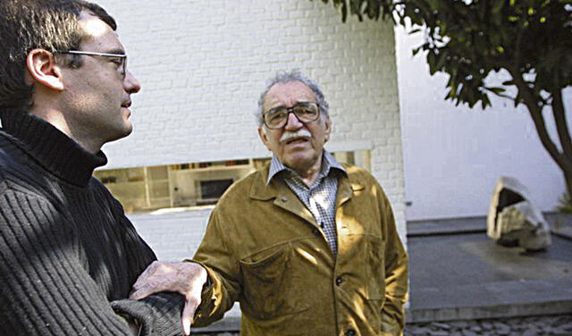 Gabriel García Márquez, Xavi Ayén