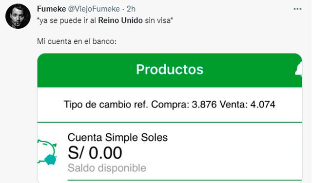 Foto: captura de Twitter