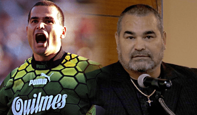 José Luis Chilavert biografía: qué fue del segundo arquero más goleador de la historia que fue condenado a prisión