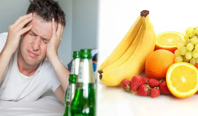 La resaca afecta de manera diferente a las personas, aunque algunos alimentos pueden ayudar a controlarla. La resaca afecta de manera diferente a las personas, aunque algunos alimentos pueden ayudar a controlarla.
