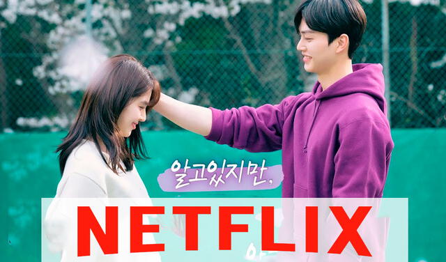 Song Kang y Han So Hee Nevertheless NETFLIX drama fecha estreno