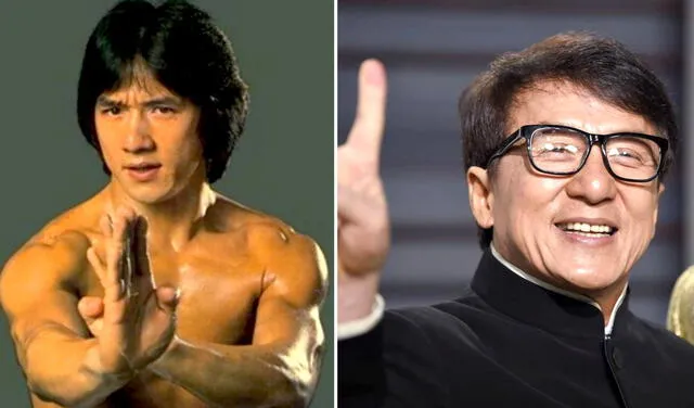 Jackie Chan