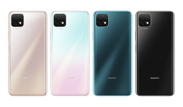 Huawei Enjoy 20 | Lanzamiento oficial