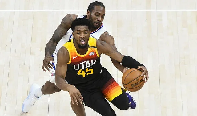 Clippers vs. Jazz juegan HOY EN VIVO vía ESPN por el Juego 2 semifinales de Conferencia Oeste NBA Playoffs 2021