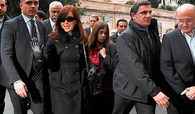 Casi 100 policías y el anillo de los 5:  seguridad de Cristina Kirchner vulnerada por un solo hombre