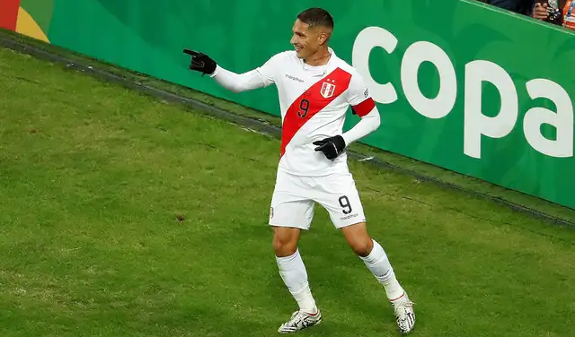 Paolo Guerrero