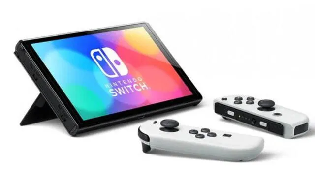 Nintendo confirma que los Joy-Con de la Switch OLED son los mismos