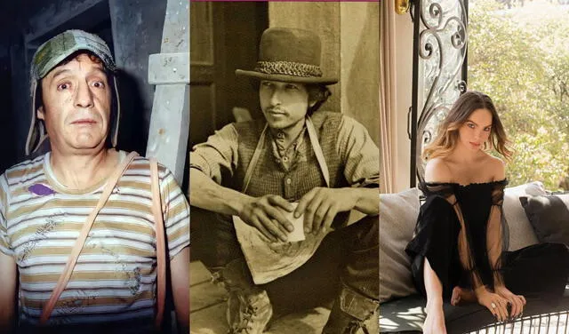 Algunos de los artistas que pasan su ciclo animal con la Serpiente. Foto: composición LR/Instagram.