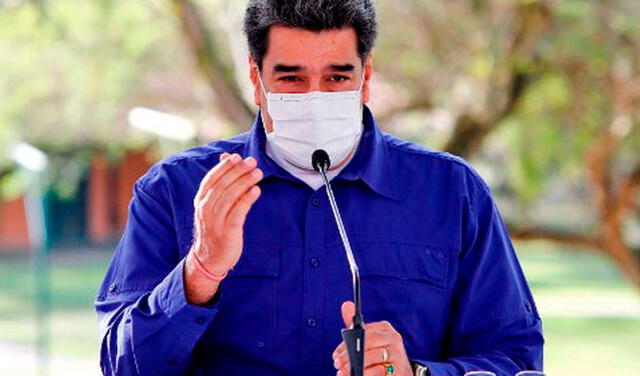 Academia de Medicina pide a Maduro no informar sobre Carvativir sin sustento