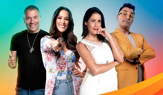 Latina Televisión presenta su nuevo lanzamiento: “Arriba Mi Gente”. Foto: difusión/PR Latina