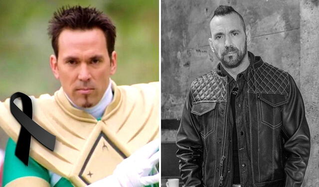 Jason David Frank, Power Rangers, Tommy Oliver