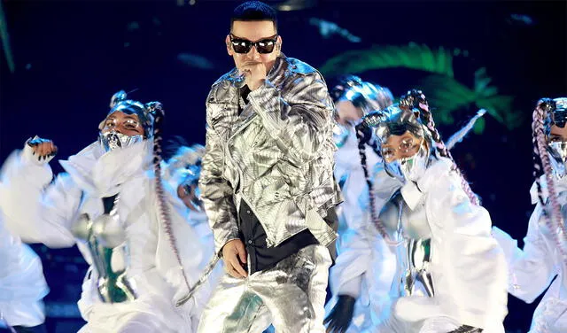 ¡Daddy Yankee lo volvió a hacer! El reguetonero logró sold out en la venta general de entradas para su concierto en Perú. Foto: AFP