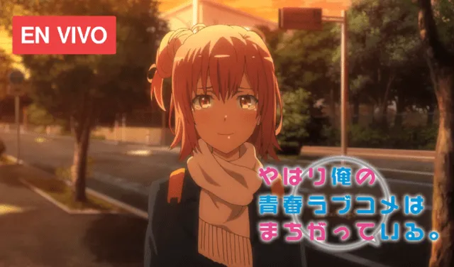 Oregairu (Foto: Crunchyroll Colletion)