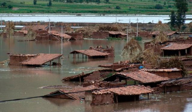 Olas de calor, terremotos e inundaciones: ONU advierte que los desastres naturales aumentaron un 80%