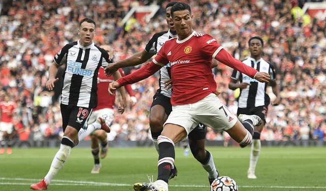 Alineaciones Manchester United vs. Newcastle: posibles formaciones del partido de la Premier League